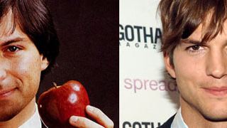 Ashton Kutcher, Steve Jobs?