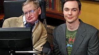 Ve Sheldon Sonunda Stephen Hawking ile Tanışır [VIDEO-FOTOĞRAF] haber görseli