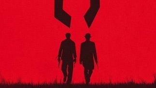 Django Unchained Filminden Resmi Poster! [FOTOĞRAF]
