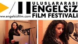 "2. Uluslararası Engelsiz Film Festivali"nin Tarihleri Değişti haber görseli