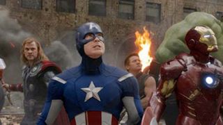 The Avengers (Yenilmezler) Rekorla Başladı! haber görseli