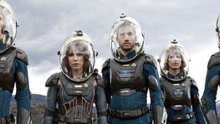 Prometheus Filminden Yeni Görseller