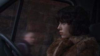 Uzaylı Scarlett Johansson! haber görseli