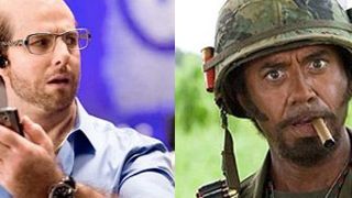 Tom Cruise ve Robert Downey Jr Komedi Projesinde mi? haber görseli