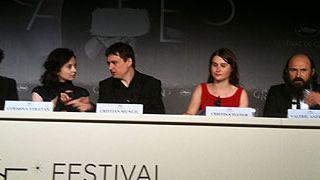 Mungiu Yeni Filmini Anlatıyor! haber görseli