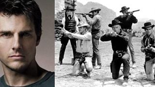 Tom Cruise'un Gözü Muhteşem Yedili'de haber görseli