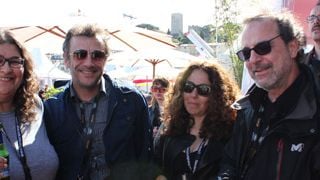 Köprüde Buluşmalar Cannes'daydı! haber görseli