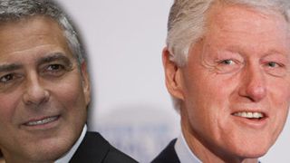 Bill Clinton Kendisini Oynaması İçin George Clooney'i Seçti! haber görseli