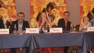 Babam İçin Filminin Basın Toplantısı Yapıldı haber görseli