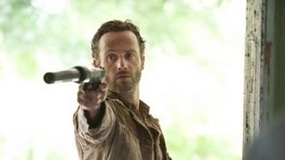 The Walking Dead 3. Sezondan İlk Fotoğraflar haber görseli