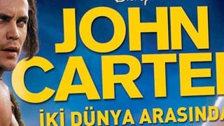 John Carter DVD'lerini Kazanma Fırsatı! haber görseli