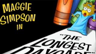 Buz Devri 4 Öncesi Maggie Simpson! haber görseli