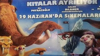 Buz Devri 4 Filminin Türkiye Galası Yapıldı! haber görseli