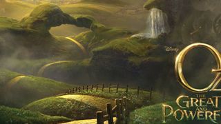 Oz, The Great and Powerful Filminden İlk Poster Yayınlandı