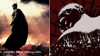 The Dark Knight Rises (Kara Şövalye Yükseliyor) Filmine Ait İki Yeni Poster Yayınlandı! haber görseli
