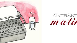 Antrakt 4. Uzun Metrajlı Film Senaryosu Yarışması haber görseli