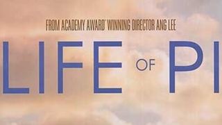 Life of Pi Filminden İlk Poster ve Fragman