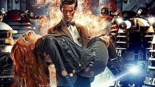 Doctor Who'dan 7. Sezon Fragmanı haber görseli