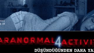 Paranormal Activity 4 Filminden Türkçe Altyazılı Fragman ve Türkçe Afiş haber görseli