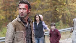 The Walking Dead'in Filmi Gelebilir