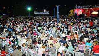 Gezici Sinema’nın Anadolu’daki Yolculuğu Devam Ediyor... haber görseli