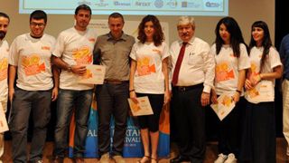 Halkın Portakalı'nda Sertifikalar Dağıtıldı haber görseli