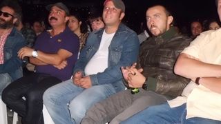 Leyla ile Mecnun'dan Açıkhavada Sezon Açılışı [VIDEO] haber görseli