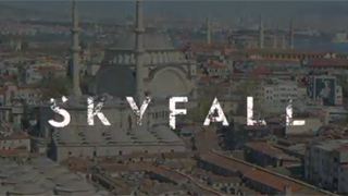 Skyfall Filminin İstanbul Sahnelerini İçeren Özel Video