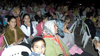 Altın Portakal'da Sinema Keyfi haber görseli