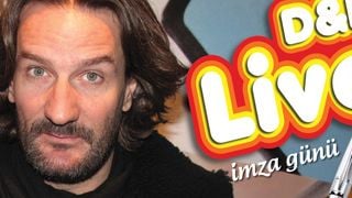 Frederic Beigbeder İstanbul'a Geliyor!  haber görseli
