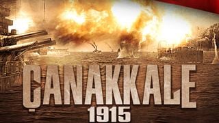 Çanakkale 1915 Filminin Final Posteri