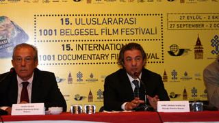 1001 Belgesel Film Festivali Geliyor!