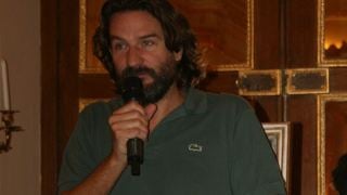 Frederic Beigbeder İstanbul'da!