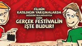 7. Uluslararası 2.El Film Festivali Yolda!  haber görseli