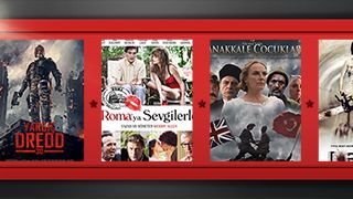 Yargıç Dredd Sinemalarda! haber görseli