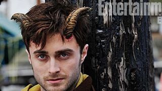 'Horns' Filminin Setinden İlk Kare! haber görseli