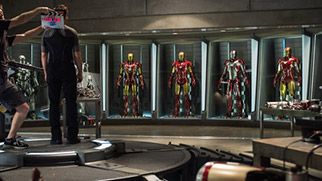 Iron Man 3 Filminin Fragmanı Bu Ay Yayınlanacak! haber görseli