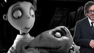 Tim Burton Frankenweenie Hakkında Konuştu haber görseli