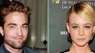 Robert Pattinson ve Carey Mulligan Aynı Filmde!