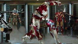 Iron Man 3'e Ait İlk Fragman Teaser'ı Yayınlandı