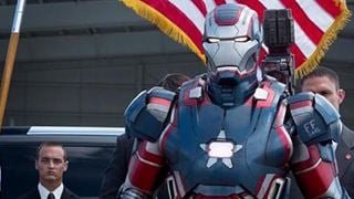 Iron Man 3 Filminden İlk Fragman, Poster ve Görseller!