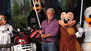 Lucasfilm 4.05 Milyar Dolara Disney'in Oldu!