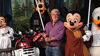 Lucasfilm 4.05 Milyar Dolara Disney'in Oldu! haber görseli