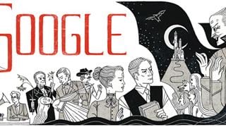 Kont Drakula Google'da!