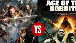 Hobbit Savaşları Başladı! haber görseli