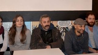 Şubat Dizi Zirvesinden Notlar haber görseli