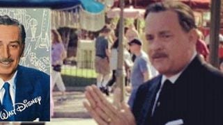 Tom Hanks, Saving Mr. Banks Filminde Walt Disney Oldu!