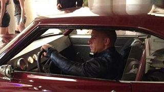 Fast and Furious 6 Filminden Yeni Kareler! [FOTOĞRAF]