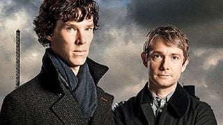 Sherlock'un 3. Sezonu Ertelendi haber görseli