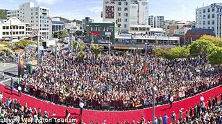 Hobbit'in Muhteşem Galası! [VIDEO] haber görseli